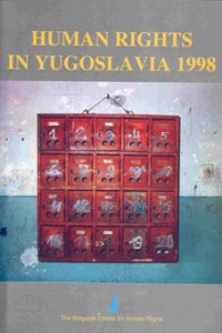 Human rights in Yugoslavia 1998