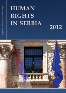 Human Rights in Serbia 2012