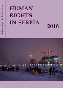 Human Rights in Serbia 2016