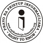 pravo na pristup informacijama od javnog znacaja