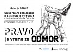 poster O3ONE_ODMOR-04