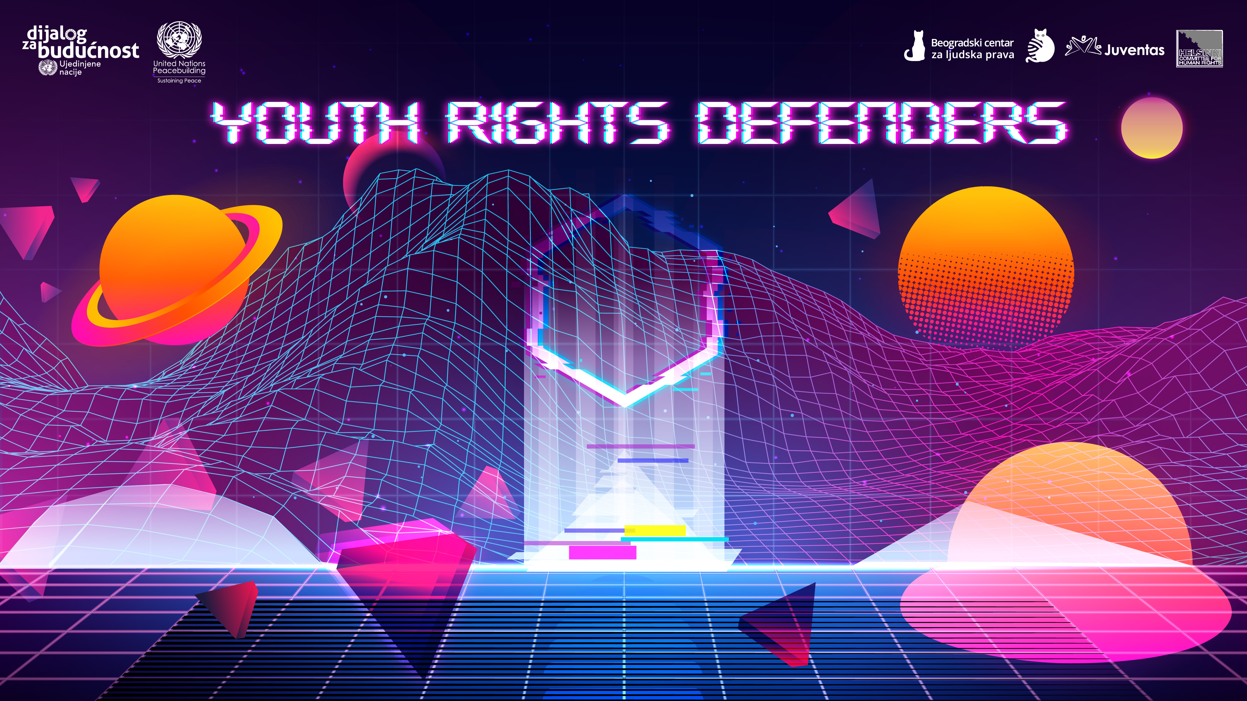Početak projekta „EDUWOHI – Youth Rights Defenders Network for Education, Work and Housing“ u  okviru programa „Dijalog za budućnost“